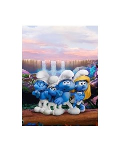 Фотообои листовые Arthata Fotooboi-2-Multiki-164