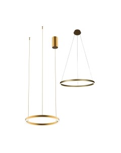 Потолочный светильник Kinklight Тор 08212.33P(3000K)