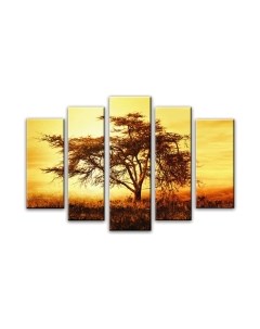 Картина модульная Arthata 5m-733