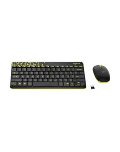Комплект клавиатура и мышь Logitech MK240 920-008213 / 920-008198