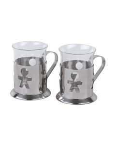 Набор стаканов для горячих напитков Rosenberg RSG-795217