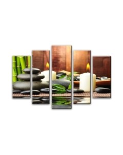 Картина модульная Arthata 5m-388