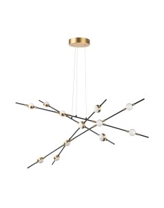 Потолочный светильник Lightstar Bergamo 745247