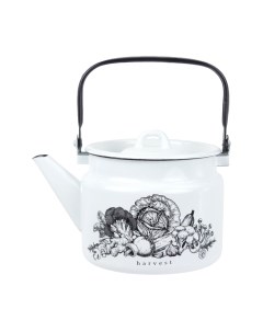 Чайник Лысьвенские эмали Harvest С-2710/4Рч