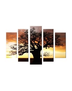 Картина модульная Arthata 5m-249