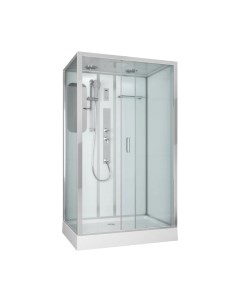 Душевая кабина Niagara NG-6012-01GQR 120x80x210