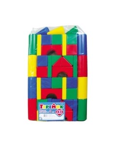 Развивающая игрушка Десятое королевство Теремок / 00886