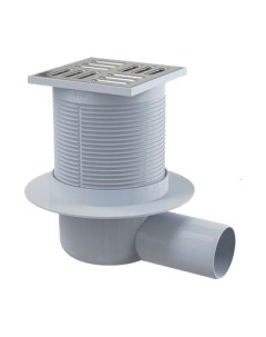 Трап для душа Alcadrain APV1-BL-01