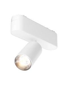 Трековый светильник Maytoni Focus Led TR103-1-5W3K-M-W