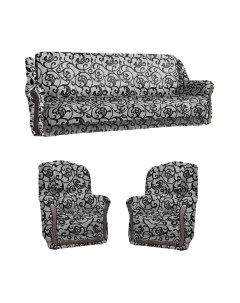 Комплект мягкой мебели Асмана Анна-1