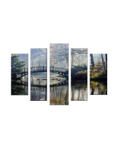 Картина модульная Arthata 5m-510