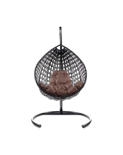 Кресло подвесное M-Group Капля Люкс / 11030405 M-group