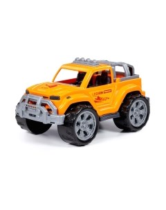 Автомобиль игрушечный Полесье Легион №2 / 89090