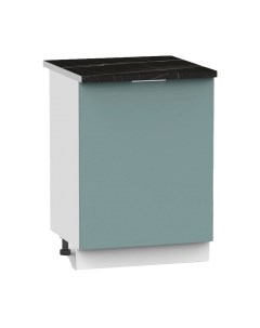 Шкаф под мойку Интермебель Микс Топ ШСРМ 850-2-600
