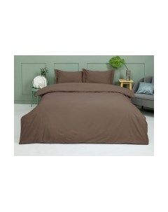 Комплект постельного белья ВАСИЛИСА Мокко 2.0 / 274614 Василиса