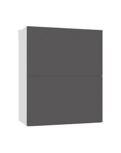 Шкаф навесной для кухни Интермебель Микс Топ ШНС 720-11-600 60см