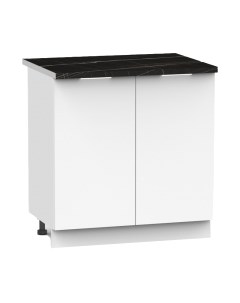 Шкаф под мойку Интермебель Микс Топ ШСРМ 850-4-800
