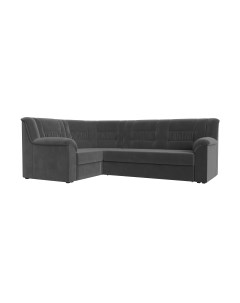 Диван угловой Лига Диванов Карелия 343 левый Лига диванов