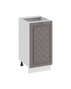 Шкаф-стол кухонный ТриЯ Бьянка 1Н4 Трия