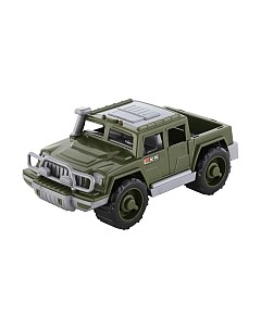 Автомобиль игрушечный Полесье Защитник / 63809