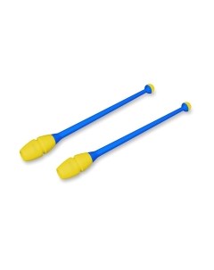 Булавы для художественной гимнастики Indigo Sport IN018 Indigo sport