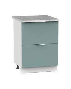 Шкаф-стол кухонный Интермебель Микс Топ ШСР 850-11-600