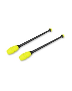 Булавы для художественной гимнастики Indigo Sport IN019 Indigo sport