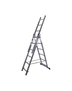 Лестница секционная Stairs AL306