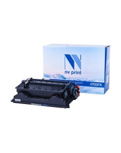 Картридж NV Print NV-CF237X Nv print