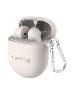 Беспроводные наушники TWS-6 / CNS-TWS6BE Canyon