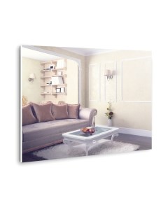 Зеркало Silver Mirrors Алмина 80x60 / LED-00002256 Silver mirrors