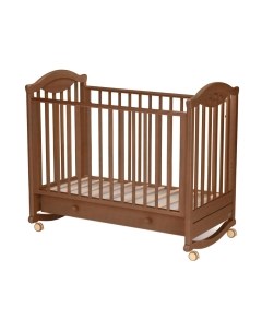 Детская кроватка Lusso Dondolo Nuovita