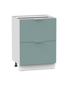 Шкаф-стол кухонный Интермебель Микс Топ ШСР 850-11-600 Без столешницы