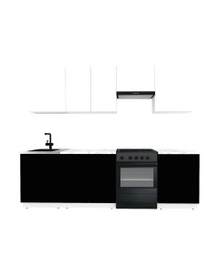 Кухонный гарнитур ВерсоМебель Эко-1 2.5 Версомебель