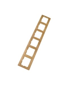 Рамка для выключателей и розеток TDM Таймыр SQ1814-0234 Tdm