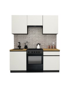 Кухонный гарнитур ВерсоМебель Эко-8 1.8 Версомебель