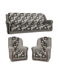 Комплект мягкой мебели Асмана Анна-1