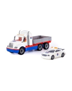 Набор игрушечных автомобилей Полесье Майк / 94322