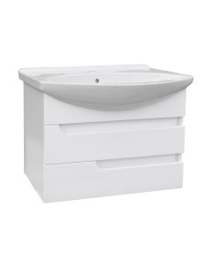 Тумба под умывальник Аква Симпл ТС-5.03.2.00.800.224