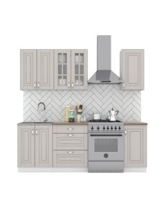 Кухонный гарнитур Интермебель Бостон-2 1.6