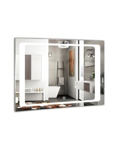 Зеркало Silver Mirrors Фортуна 80x60 / ФР-00000947 Silver mirrors