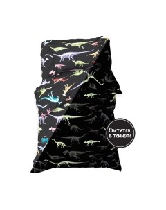 Комплект постельного белья Этель Dino skeleton / 7599329