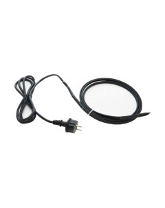 Греющий кабель для труб Warmehaus Antifreeze Guard 30w-8m/240w