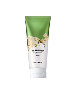 Крем для тела The Saem Perfumed Body Moisturizer Freesia The saem