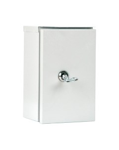 Щит с монтажной панелью Rucelf ЩМП-000 240x150x120 IP54