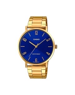 Часы наручные мужские Casio MTP-VT01G-2B2