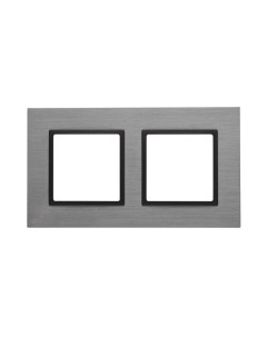Рамка для выключателей и розеток ЭРА Elegance 14-5202-42 / Б0034552 Эра