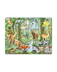 Пазл LARSEN Европейский лес FH17 Larsen