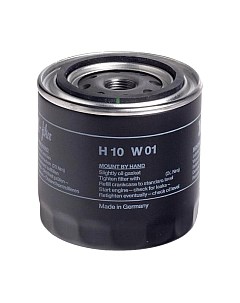 Масляный фильтр Hengst H10W01