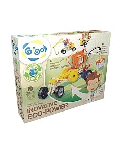 Конструктор электромеханический Энергия соли / 7363 Gigo